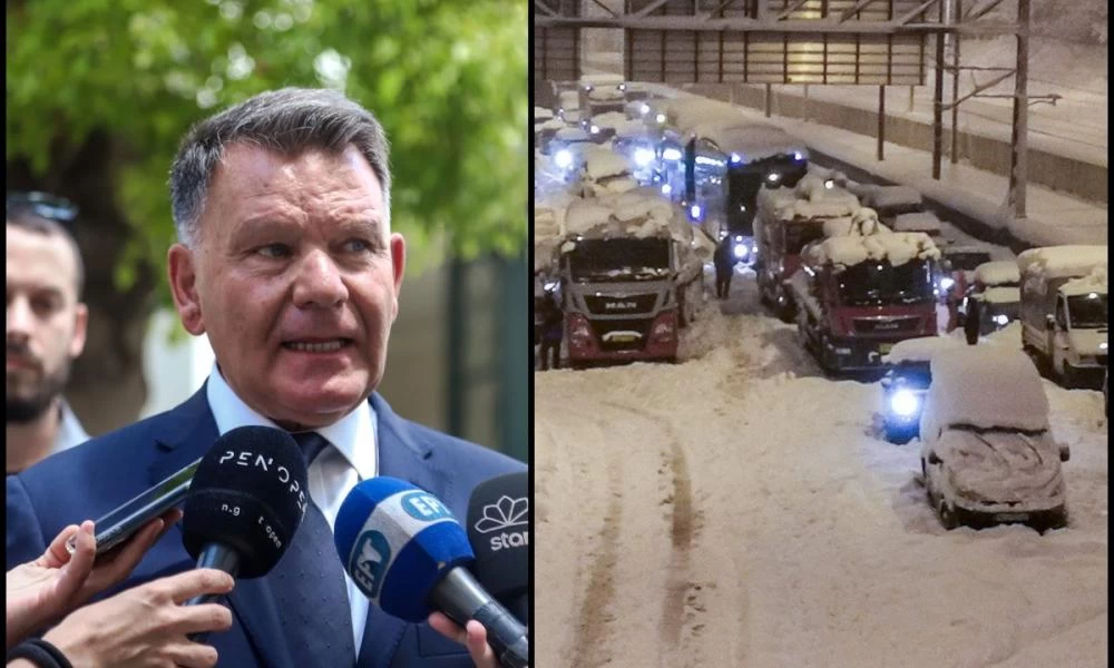 Κούγιας για Αττική Οδό: «Εάν γίνουν αγωγές από τους εγκλωβισμένους θα πάρουν πολύ περισσότερα από 2.000 ευρώ»